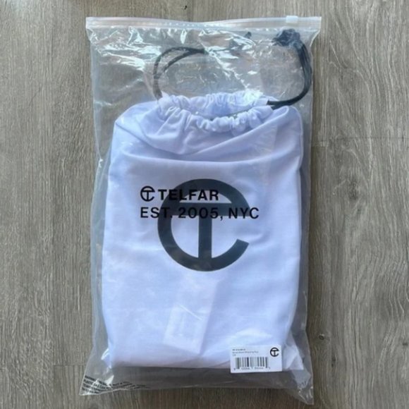 Telfar Small Black Shopping Bag - Picture 4 of 5